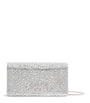 Mini Embellished VLogo Signature Shoulder Bag