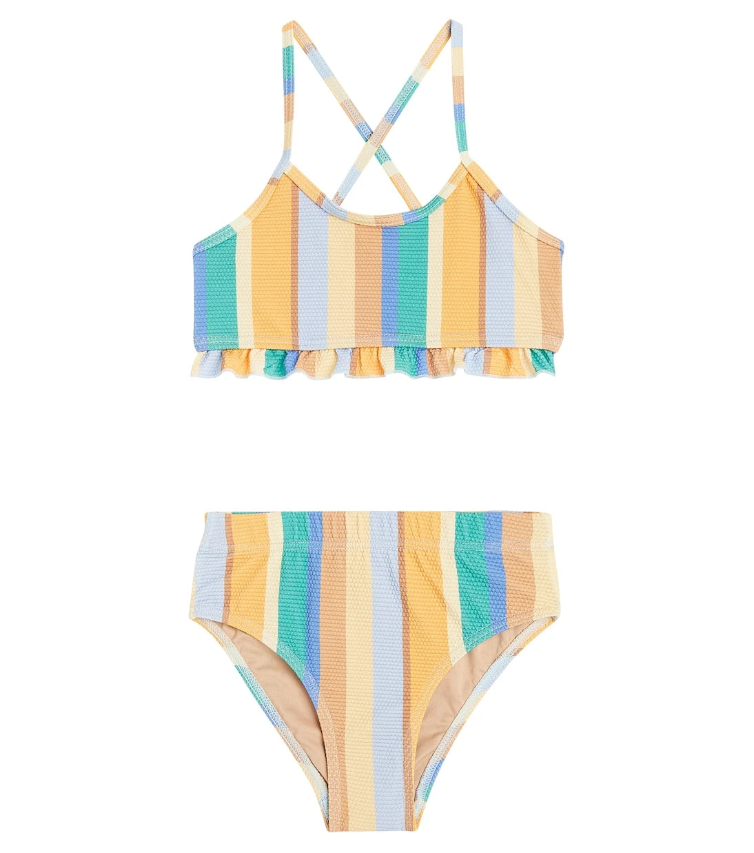 Tinycottons - Striped bikini