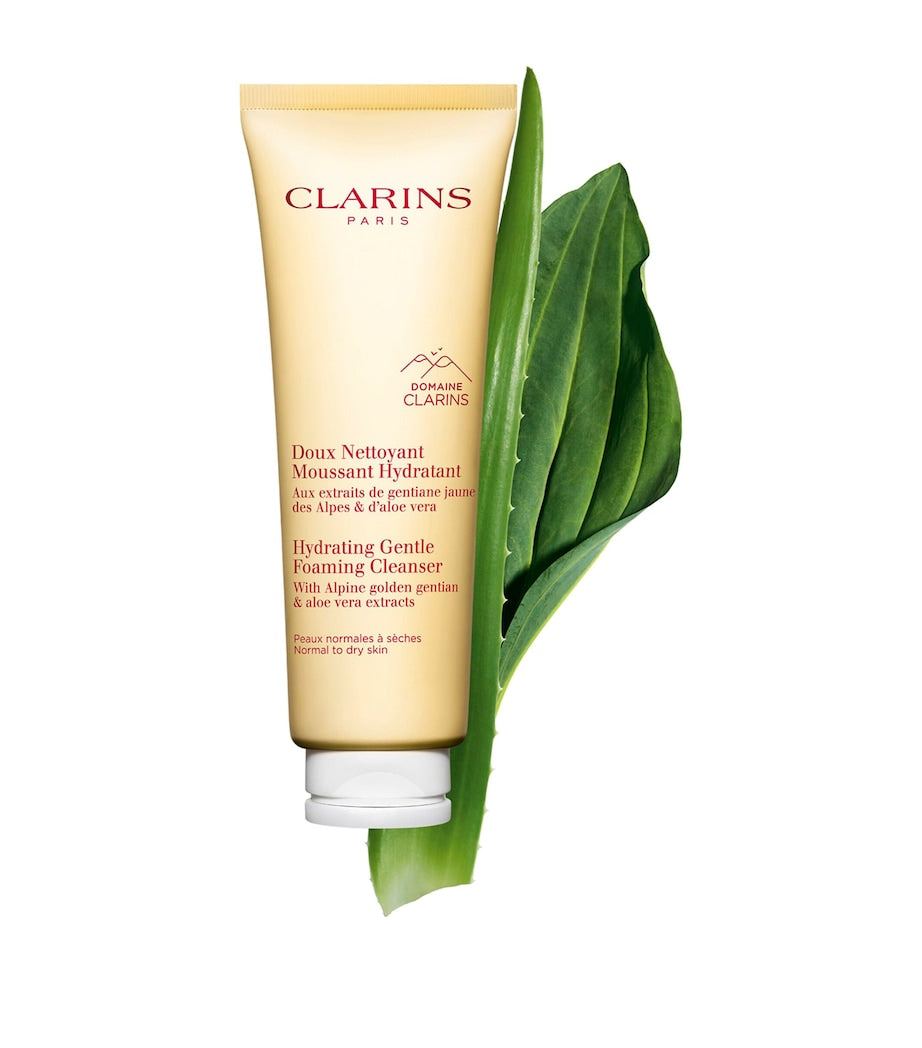 Clarins Hydrating Gentle Foaming Cleanser (125ml)