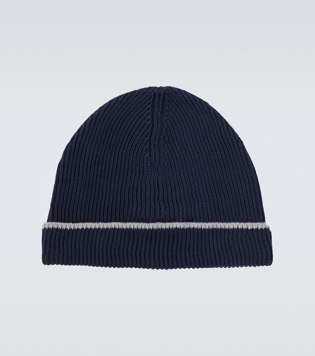 Brunello Cucinelli - Ribbed-knit cotton beanie