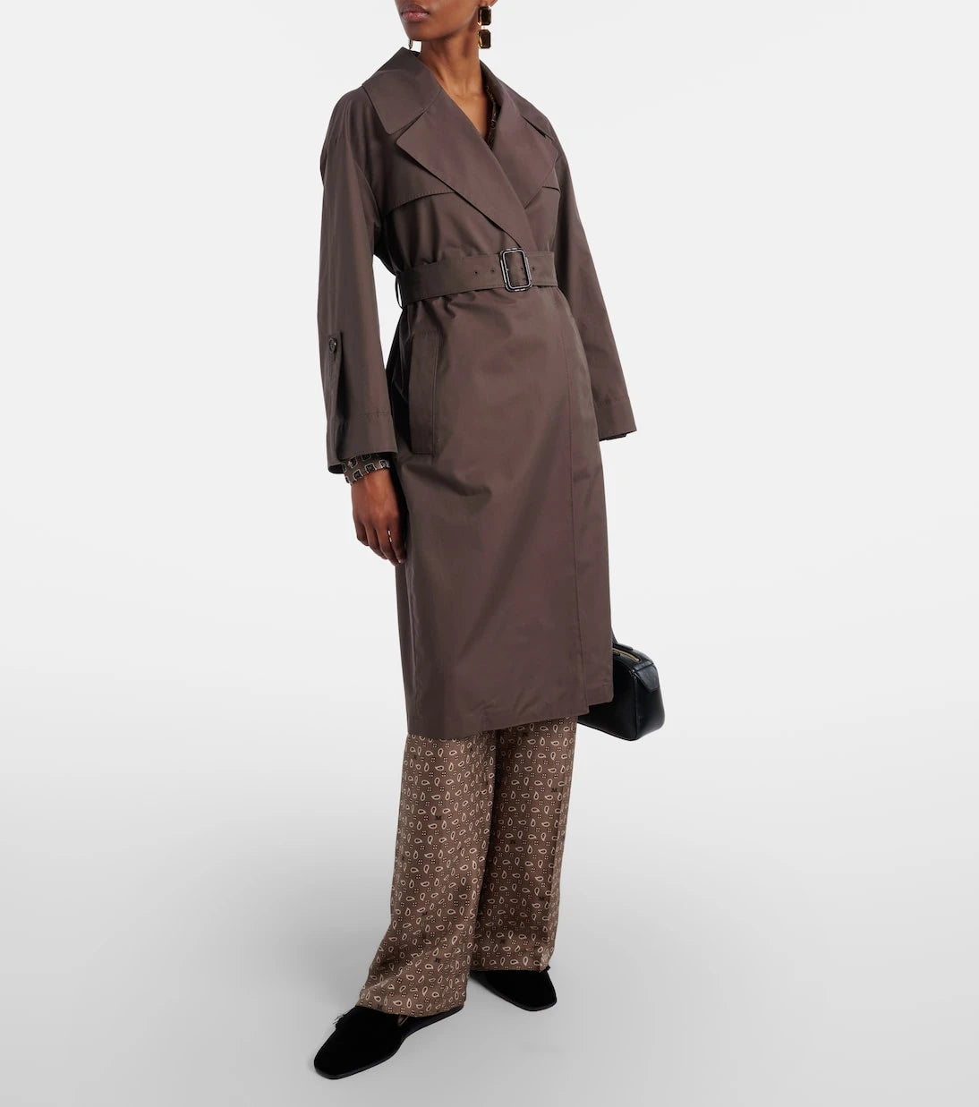 Max Mara - معطف واق من المطر The Cube Amour