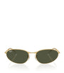 Ray-Ban Gold RB3734 Sunglasses