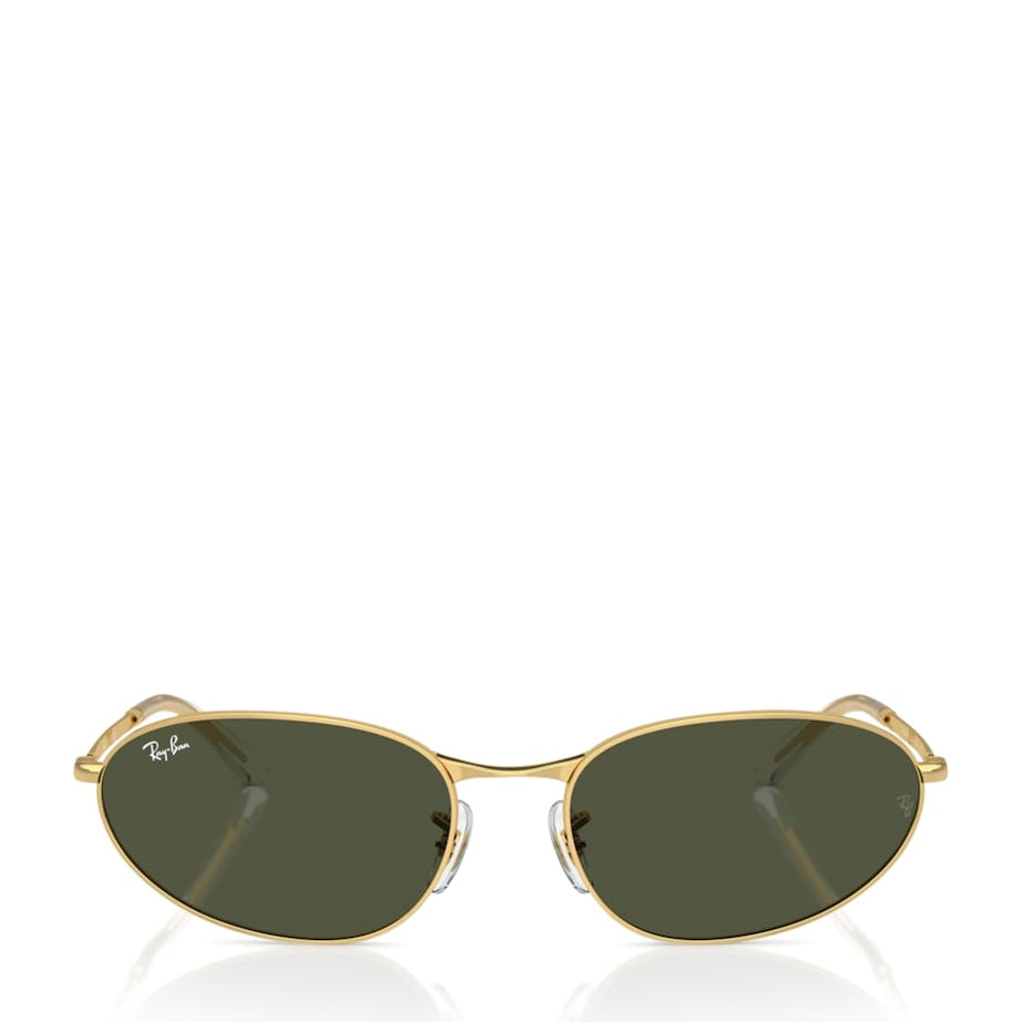 Ray-Ban Gold RB3734 Sunglasses