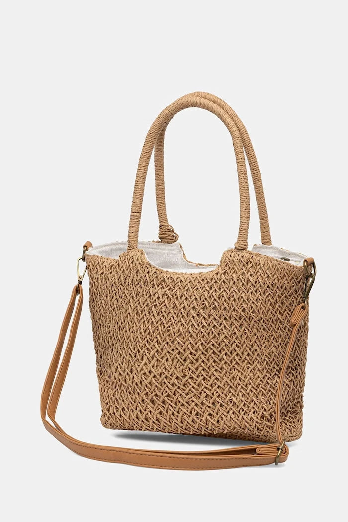 Answear.LAB kadın örgü crossbody çanta
