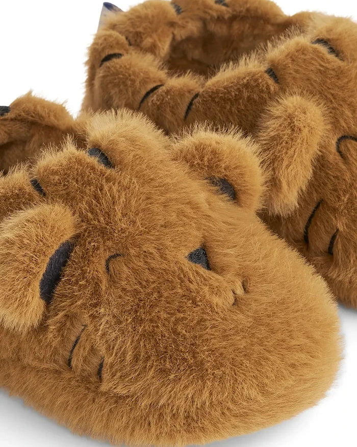 Liewood Çocuk Aviaja Tiger Slippers