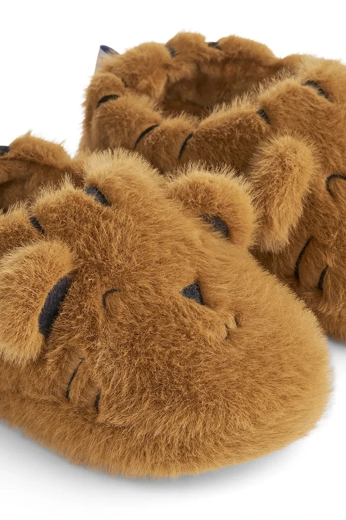 Liewood пантофи за деца Aviaja Tiger Slippers