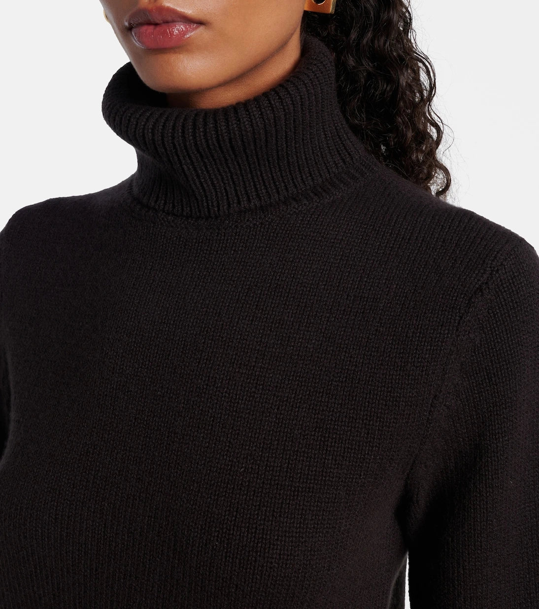 Ralph Lauren Collection - Cashmere turtleneck sweater