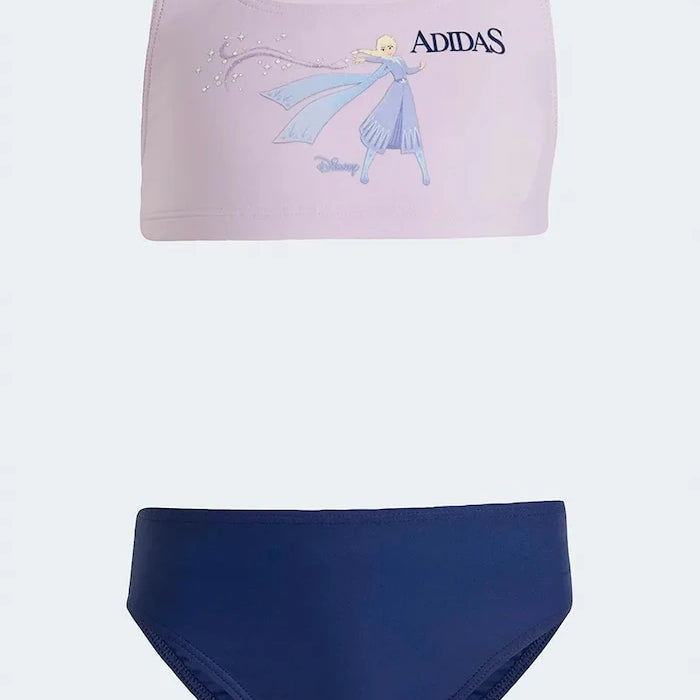 Детски бански от две части adidas Performance DISNEY
