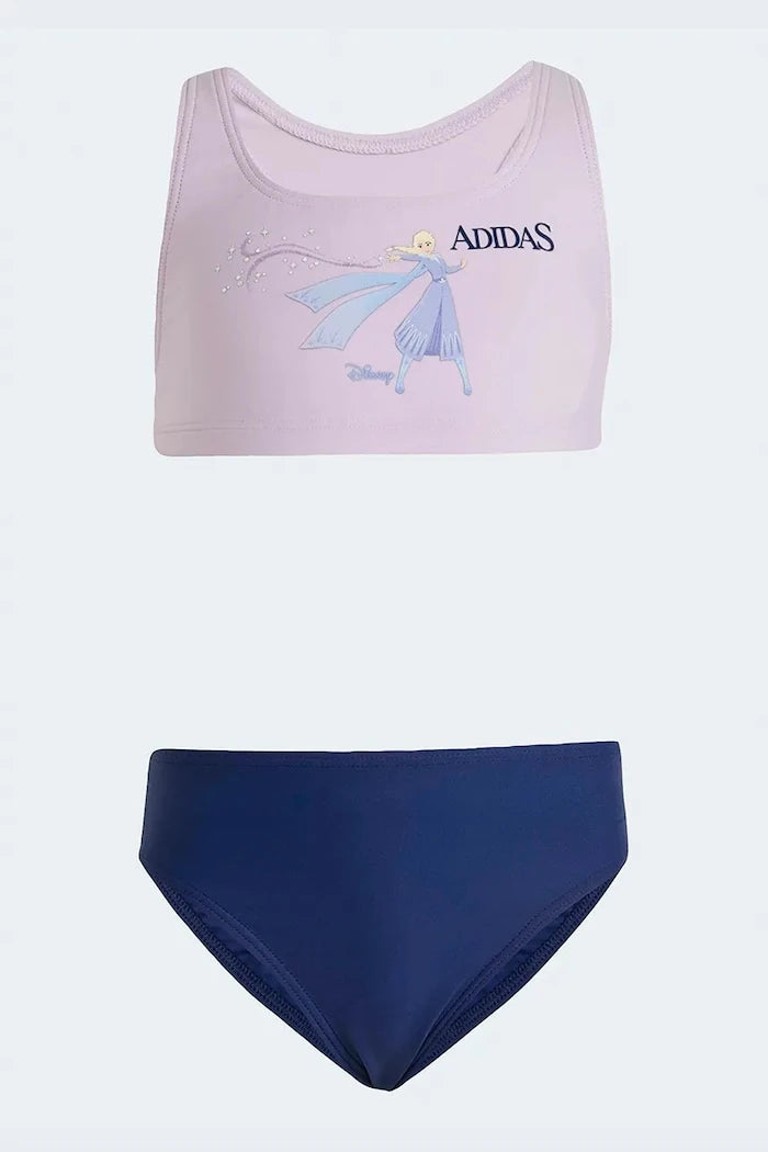 Детски бански от две части adidas Performance DISNEY