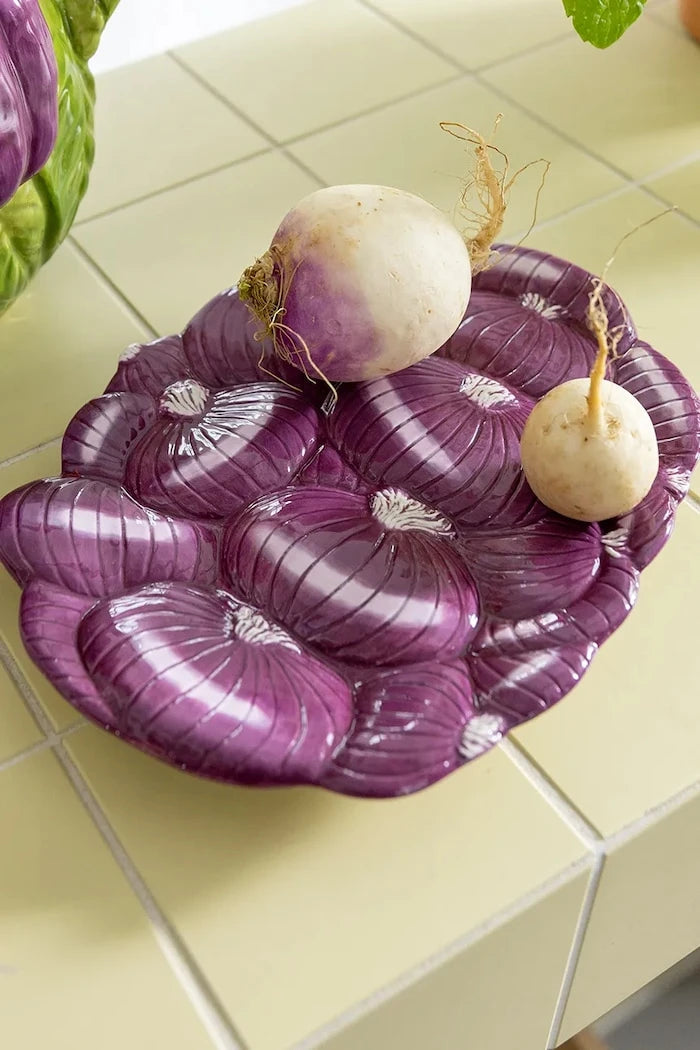 &k amsterdam legume onion servis tabağı