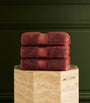 Yves Delorme Étoile Santal Guest Towel (55cm x 90cm)