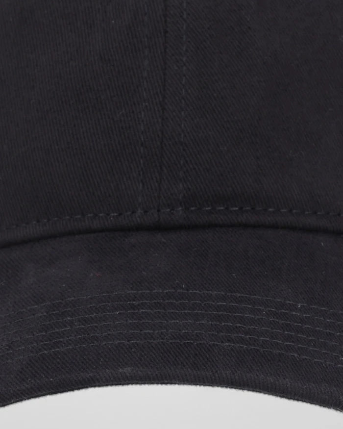 Calvin Klein şapka siperlikli kadın pamuklu