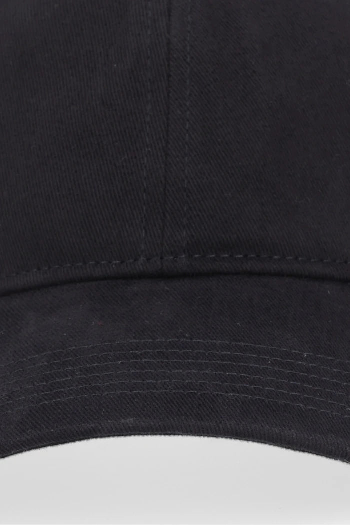 Calvin Klein şapka siperlikli kadın pamuklu