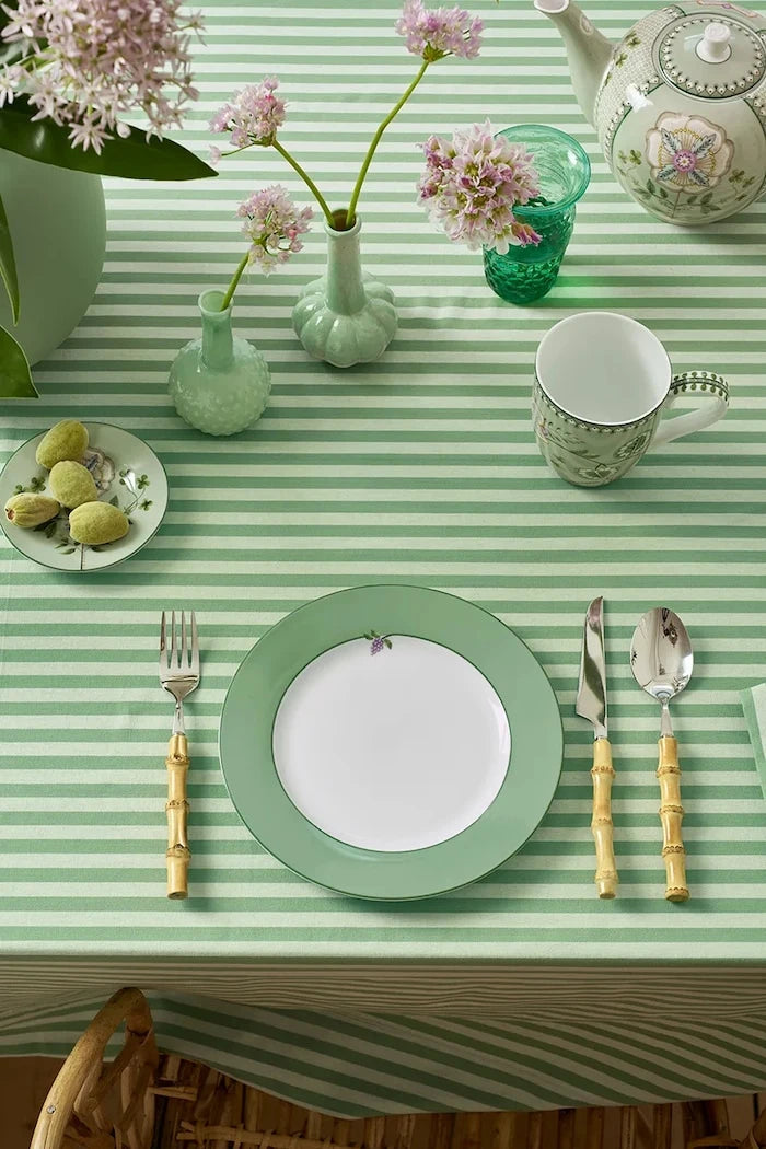Pip Studio Lily&Lotus 23 cm Salata Tabağı Takımı (6 Parça)