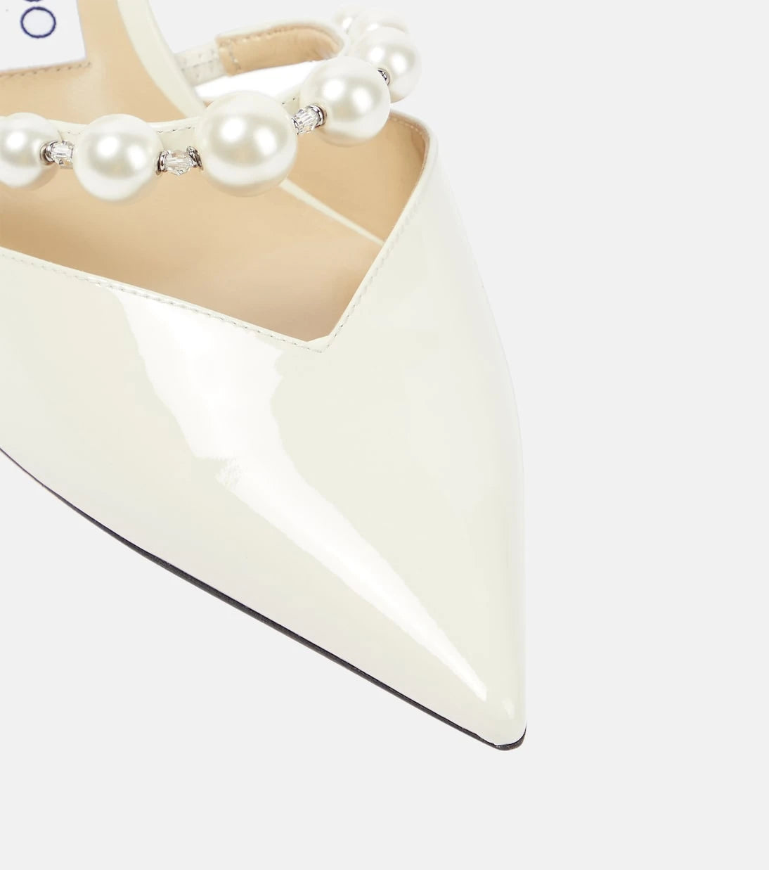 Jimmy Choo - Aurelie 65 patent leather pumps