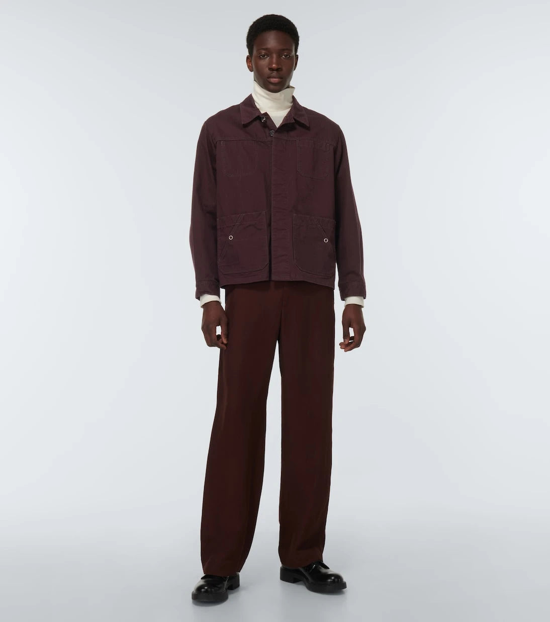 Undercover - Cotton overshirt