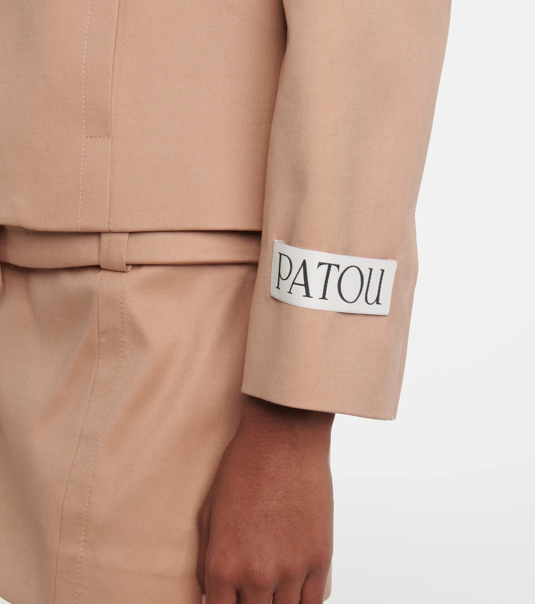 Patou - Cotton jacket