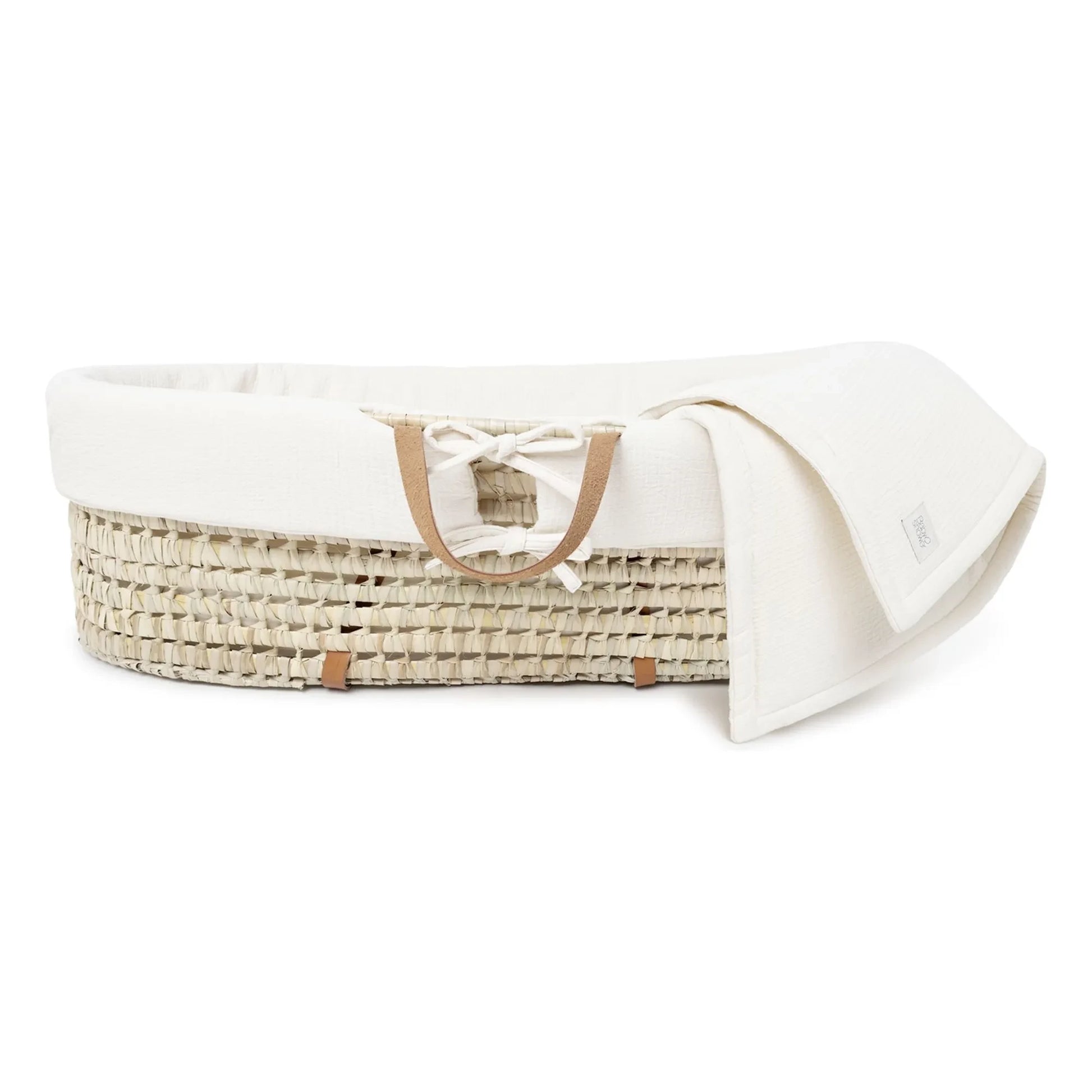Babyshower - Bassinet set | Ivory
