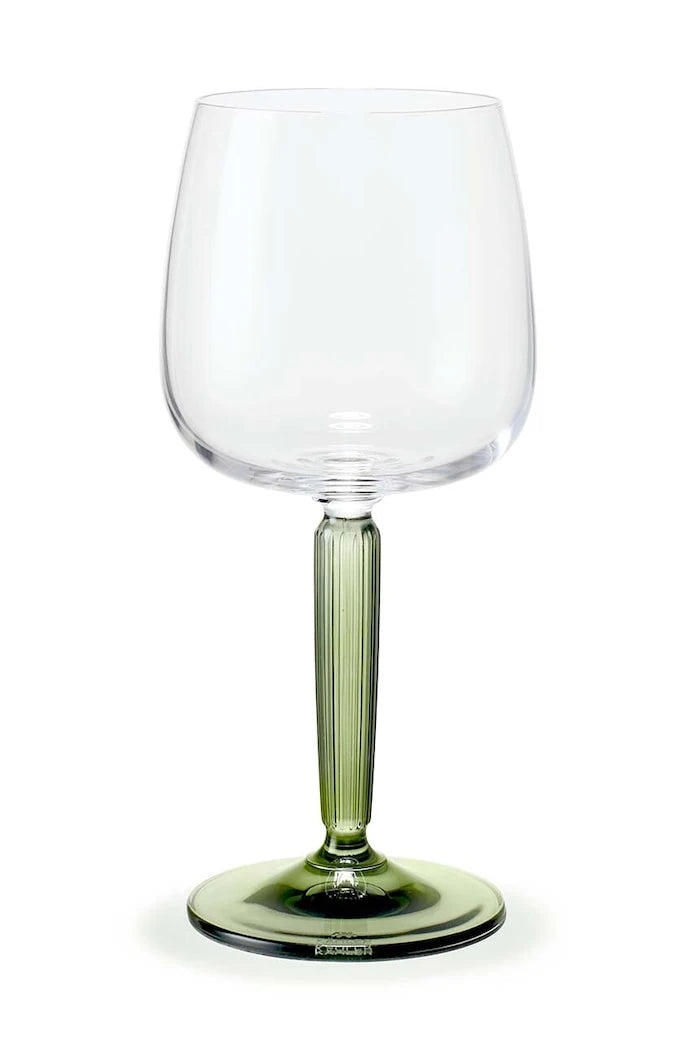 Kähler Hammershoi Şarap Kadehi Seti 350 ml (2 adet)