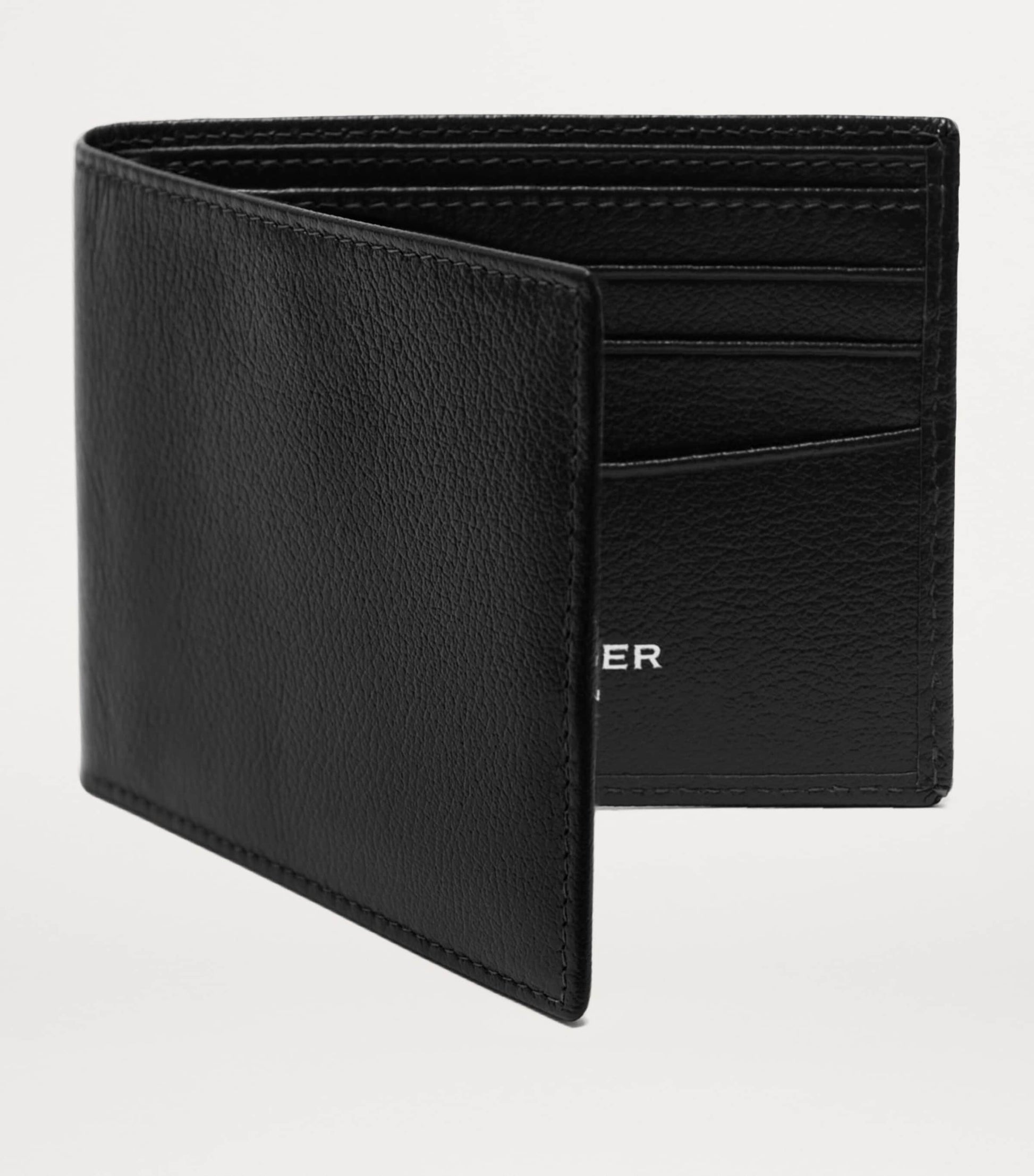 Ettinger 6-Slot Capra Bifold Wallet