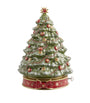 Christmas Tree Music Box