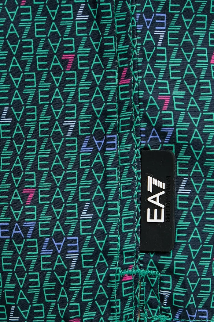 EA7 Emporio Armani плувни шорти мъжки