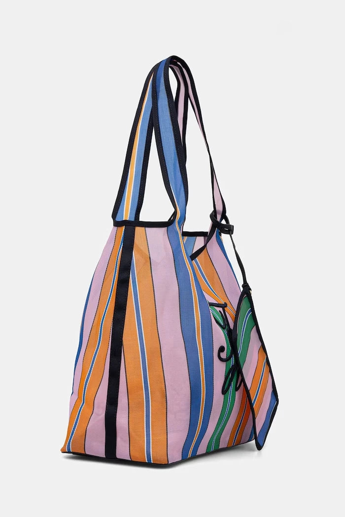 Tommy Hilfiger шопинг чанта дамска SUMMER