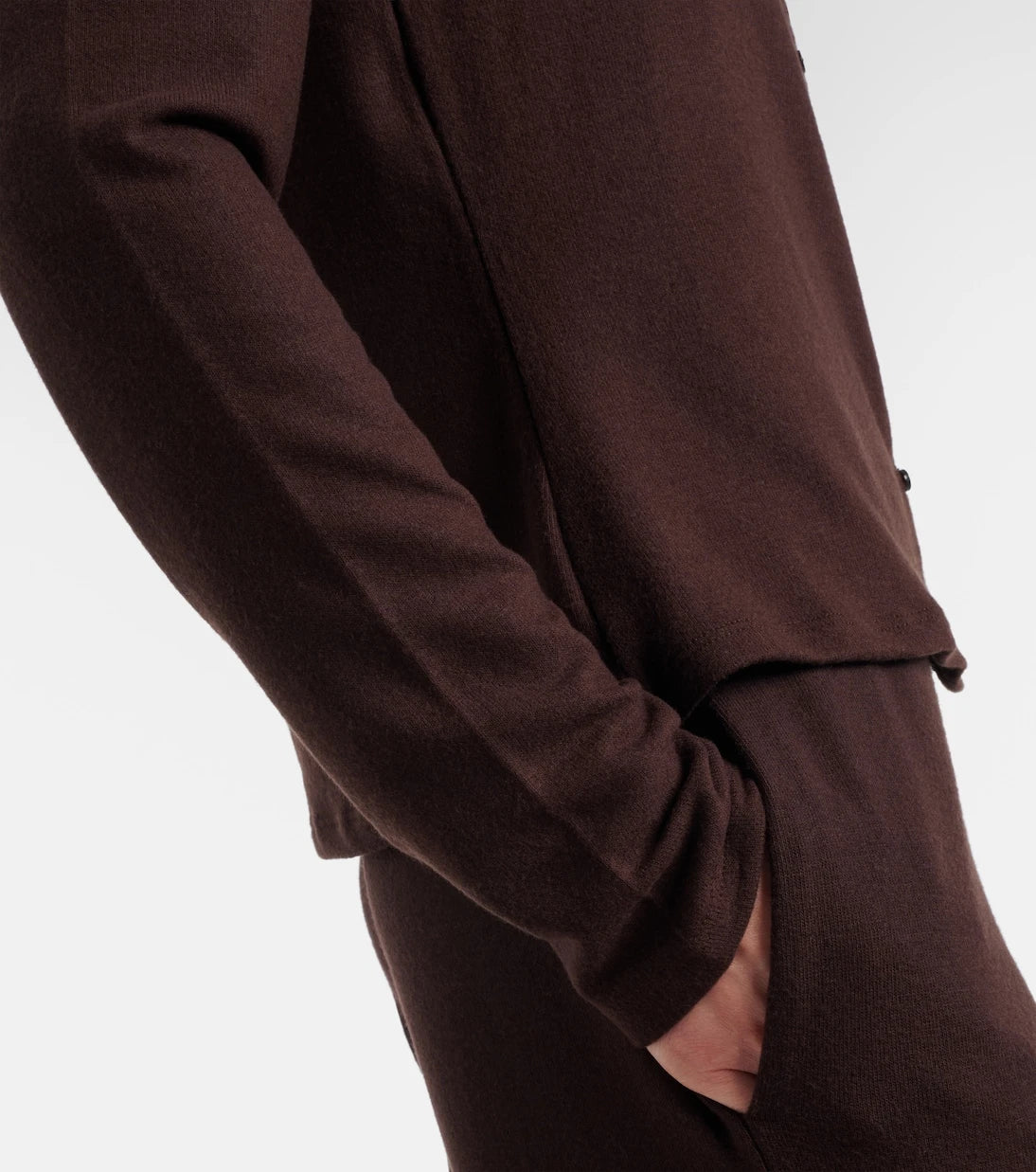Leset - Lauren cropped cardigan