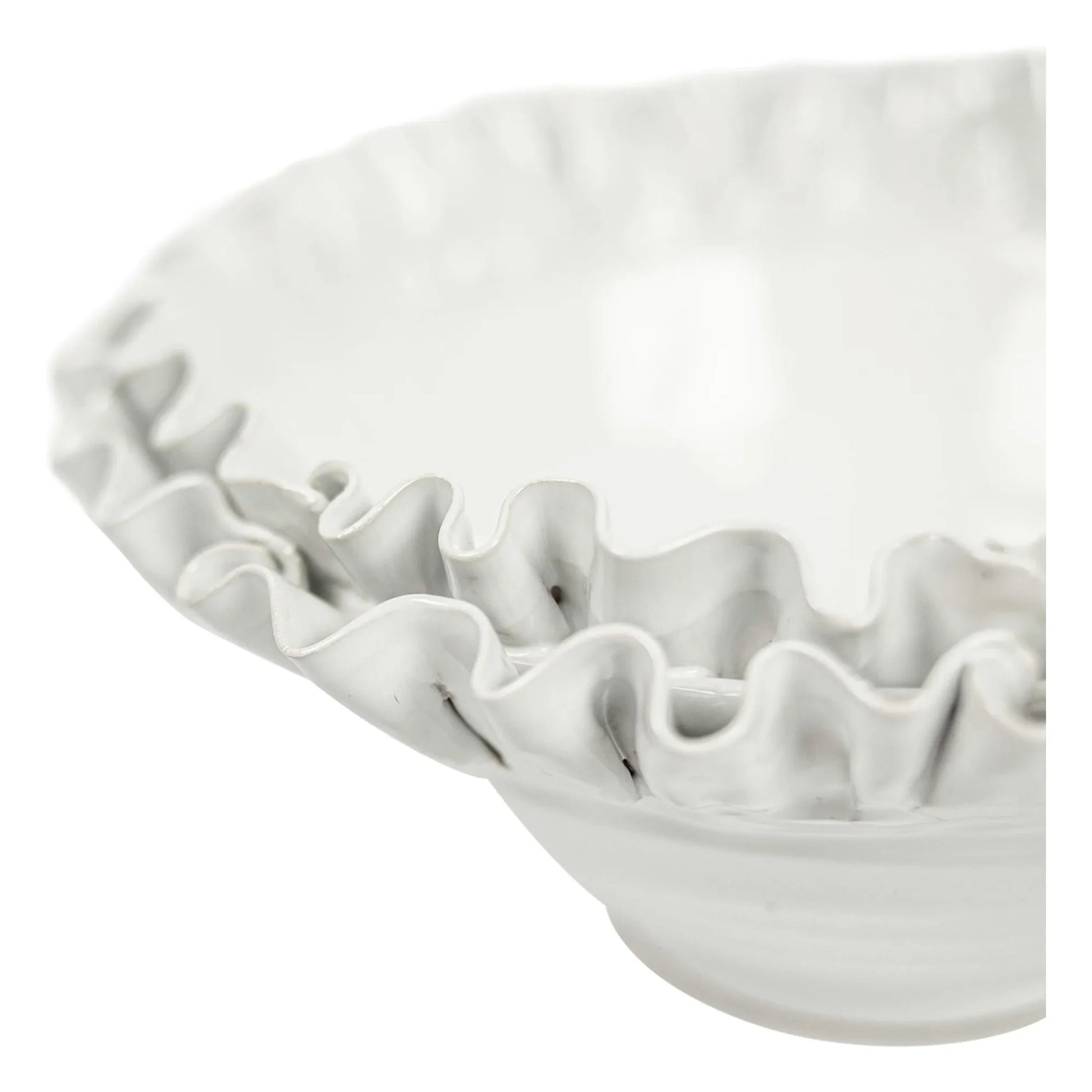 Olsson & Jensen - Claudine Cup | White