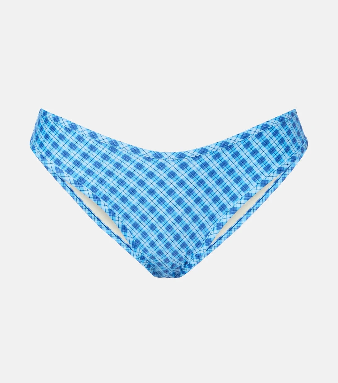 Montce - Lulu plaid bikini bottoms