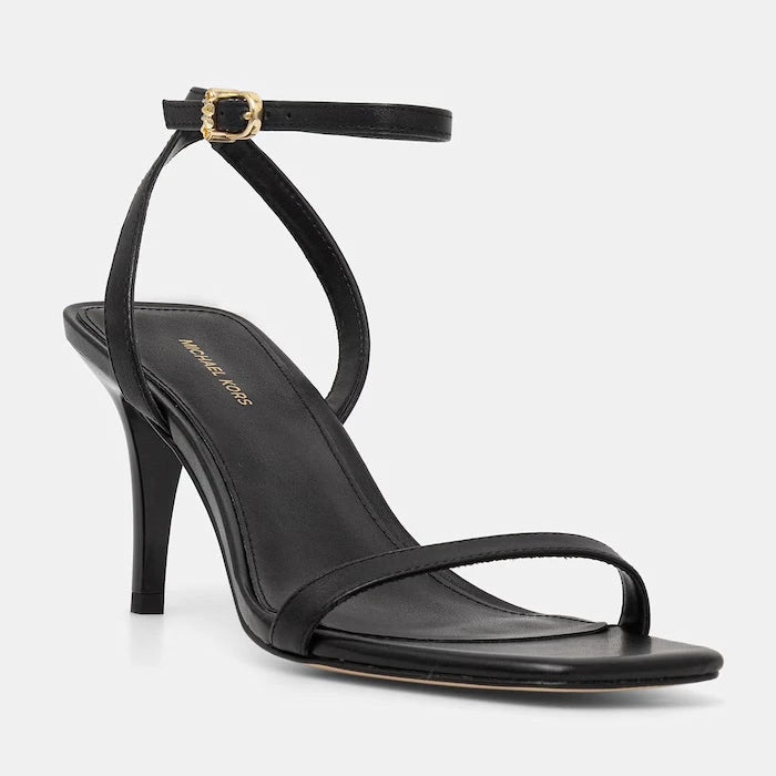 MICHAEL Michael Kors Liana Mid Sandal Deri Sandalet