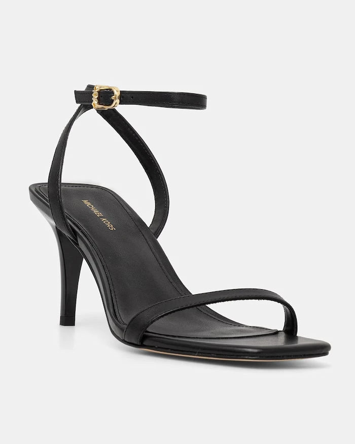 MICHAEL Michael Kors Liana Mid Sandal Deri Sandalet