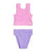 Hunza G Kids Two-Tone Lyra Bikini (3-6 Years)
