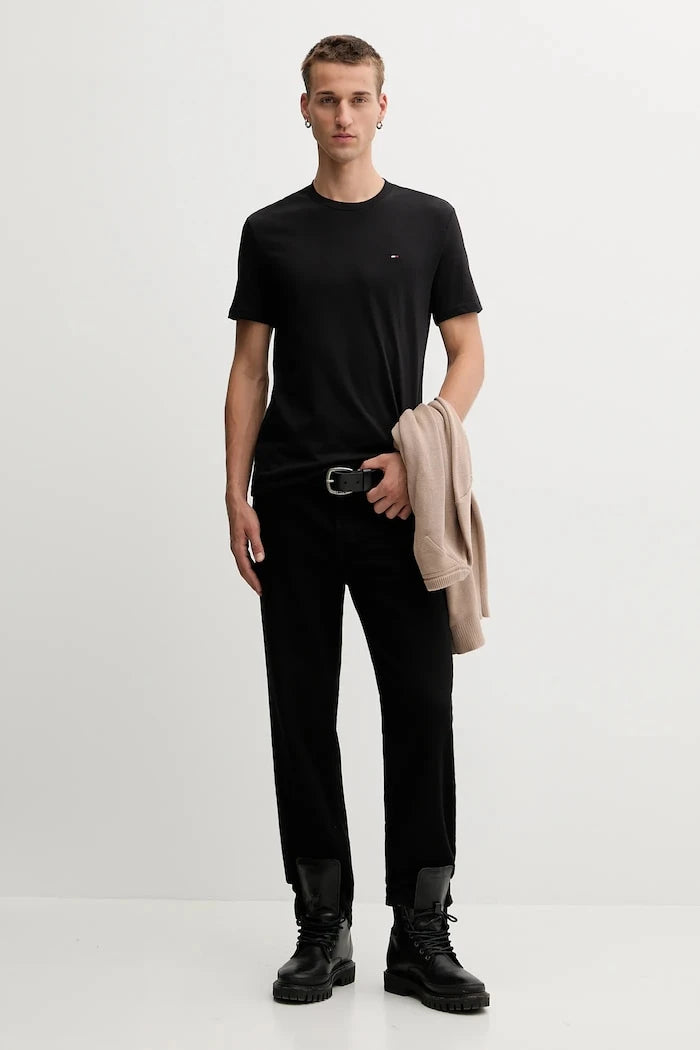 Tommy Jeans тениска basic мъжка памучна 2 броя