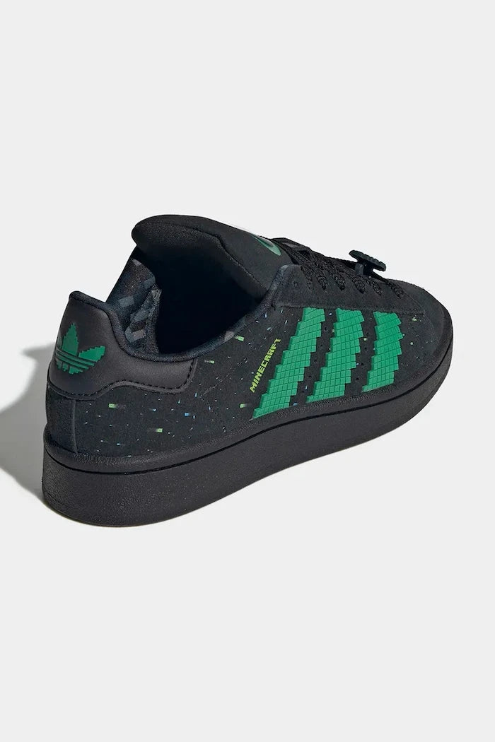 adidas Originals Minecraft CAMPUS 00s Çocuk Deri Spor Ayakkabı
