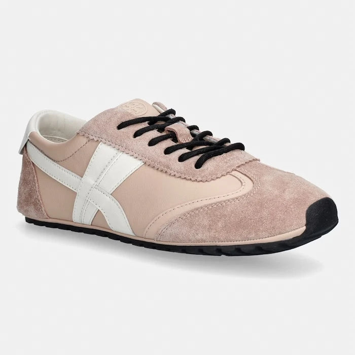 Tory Burch Hank Field Sneaker маратонки дамски от кожа