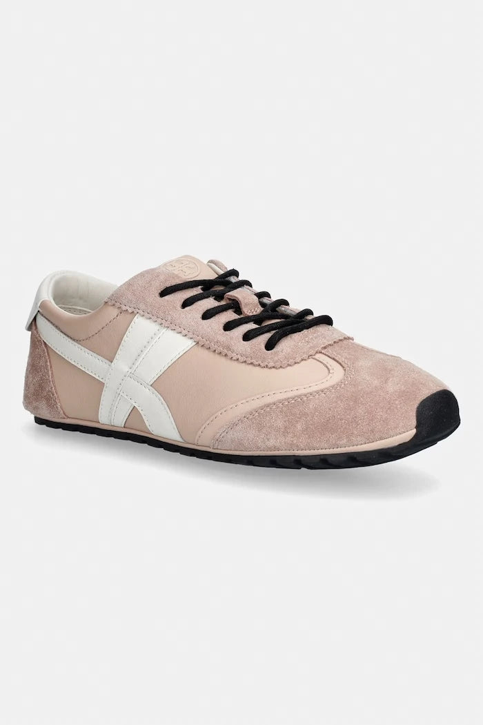 Tory Burch Hank Field Sneaker маратонки дамски от кожа
