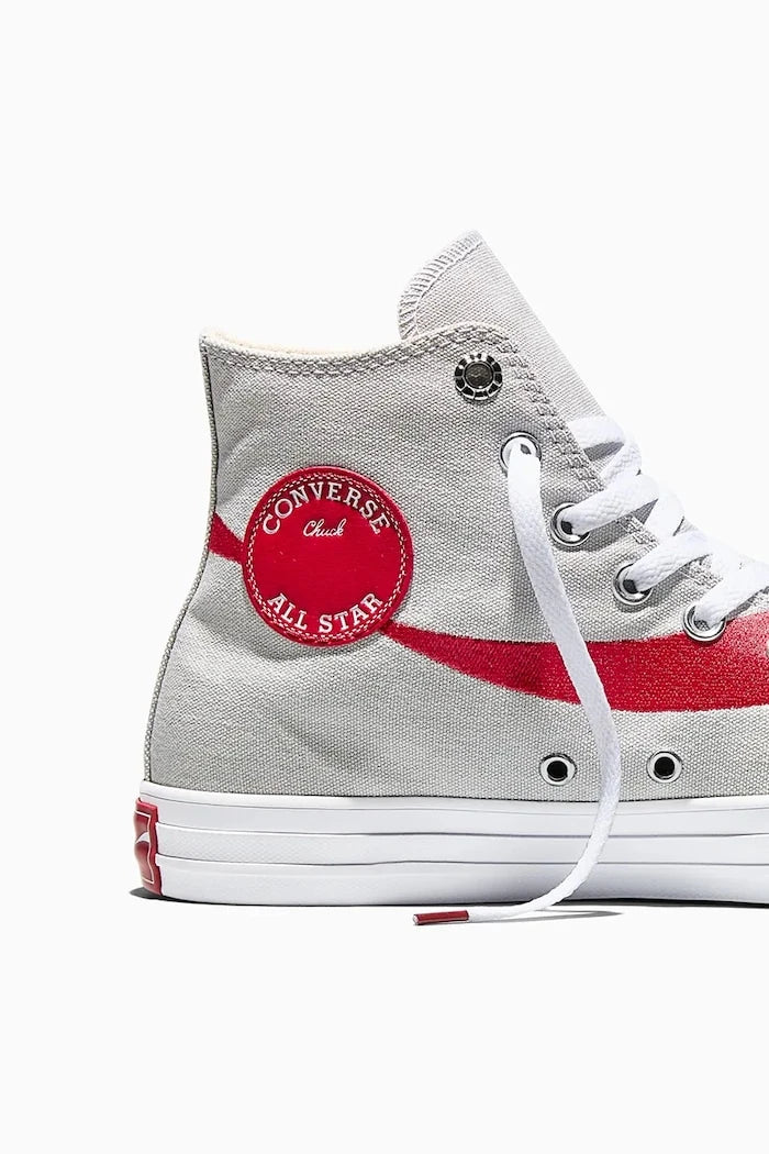 Високи кецове Converse Converse x Coca-Cola Chuck Taylor All Star