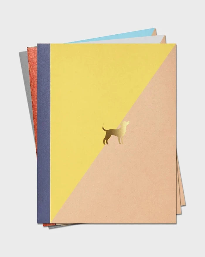Luckies of London Defter (3 adet)