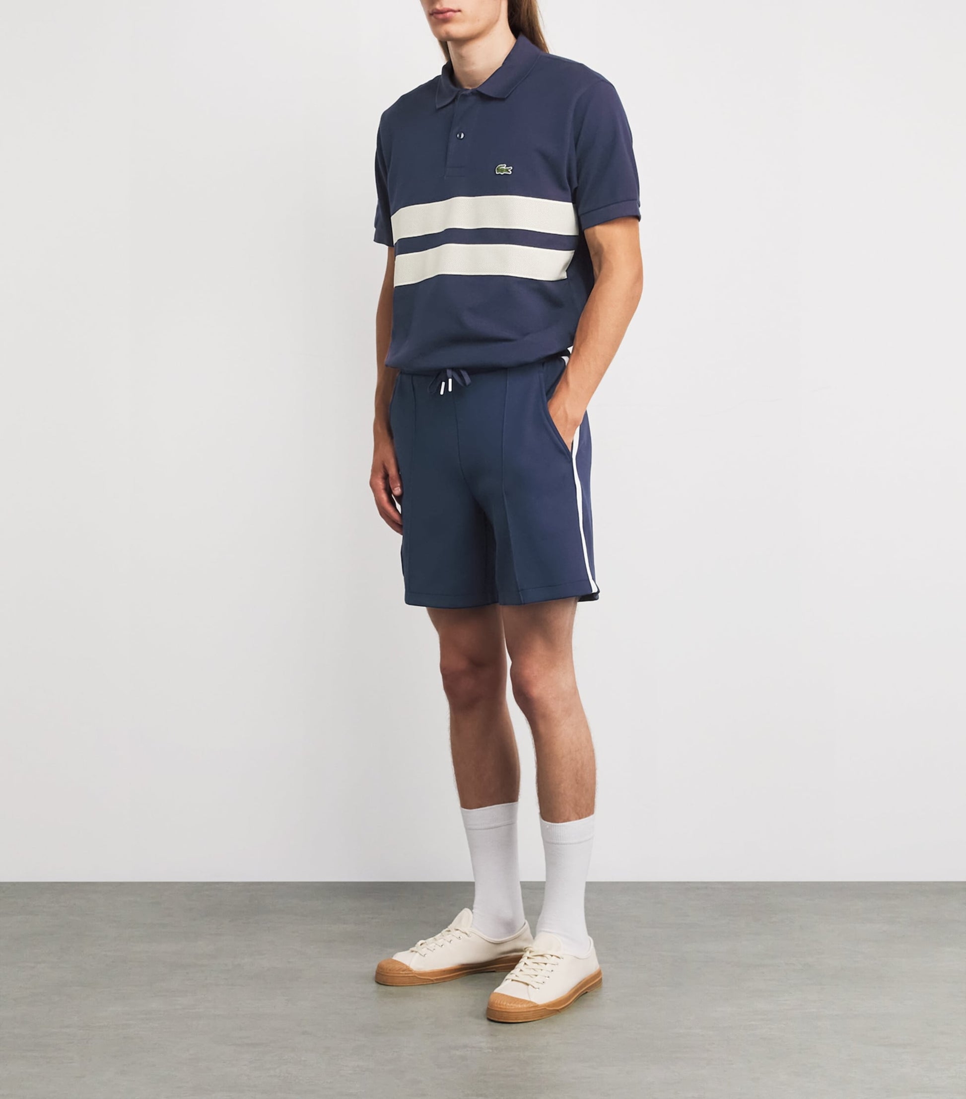 Lacoste Tennis Heritage Shorts