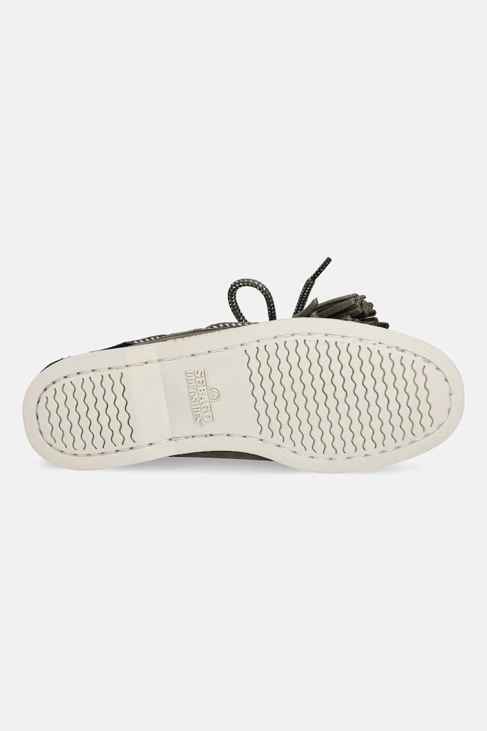 Велурени мокасини Weekend Max Mara Wkadockside