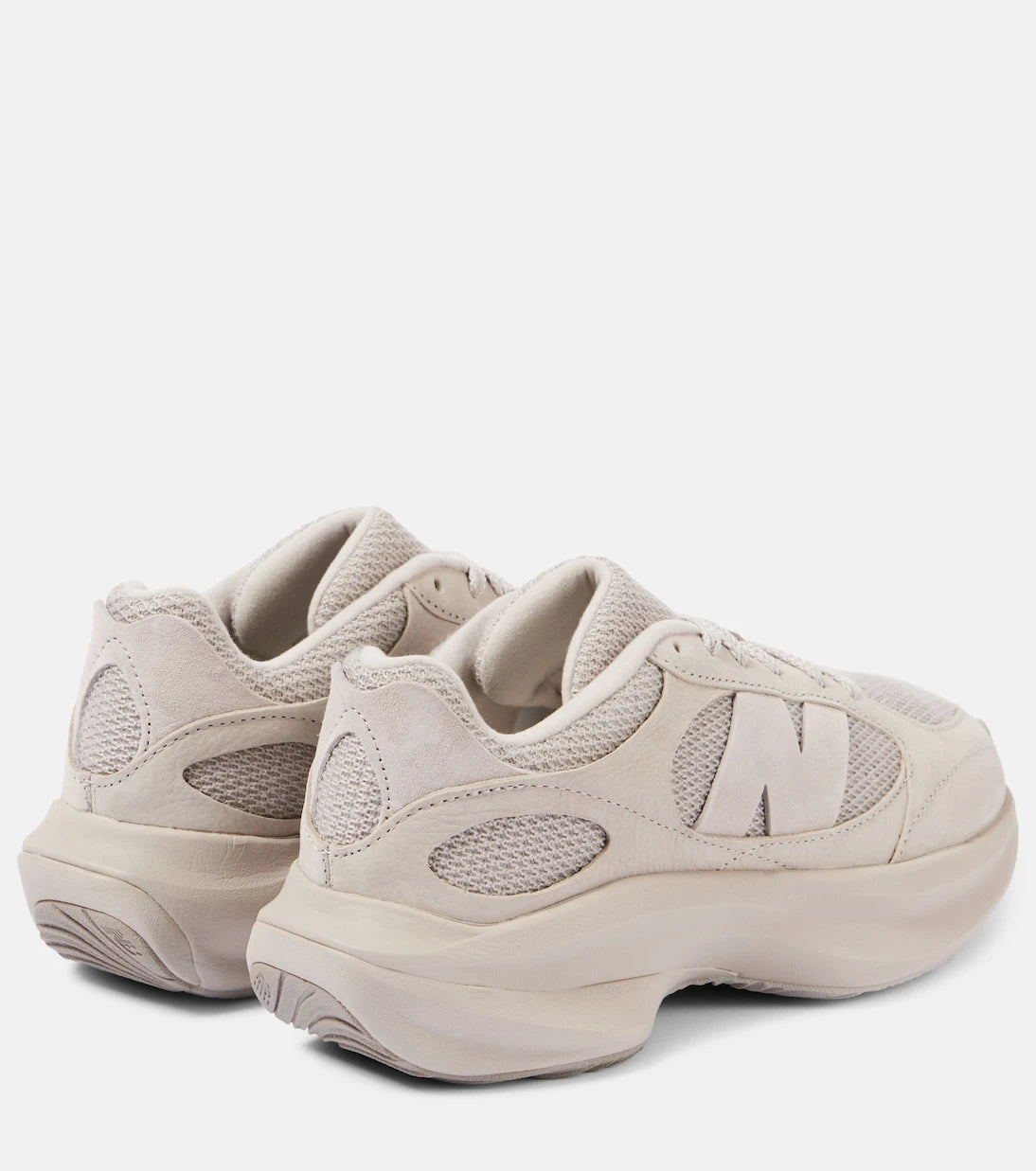 New Balance - حذاء رياضي WRPD Runner جلدي