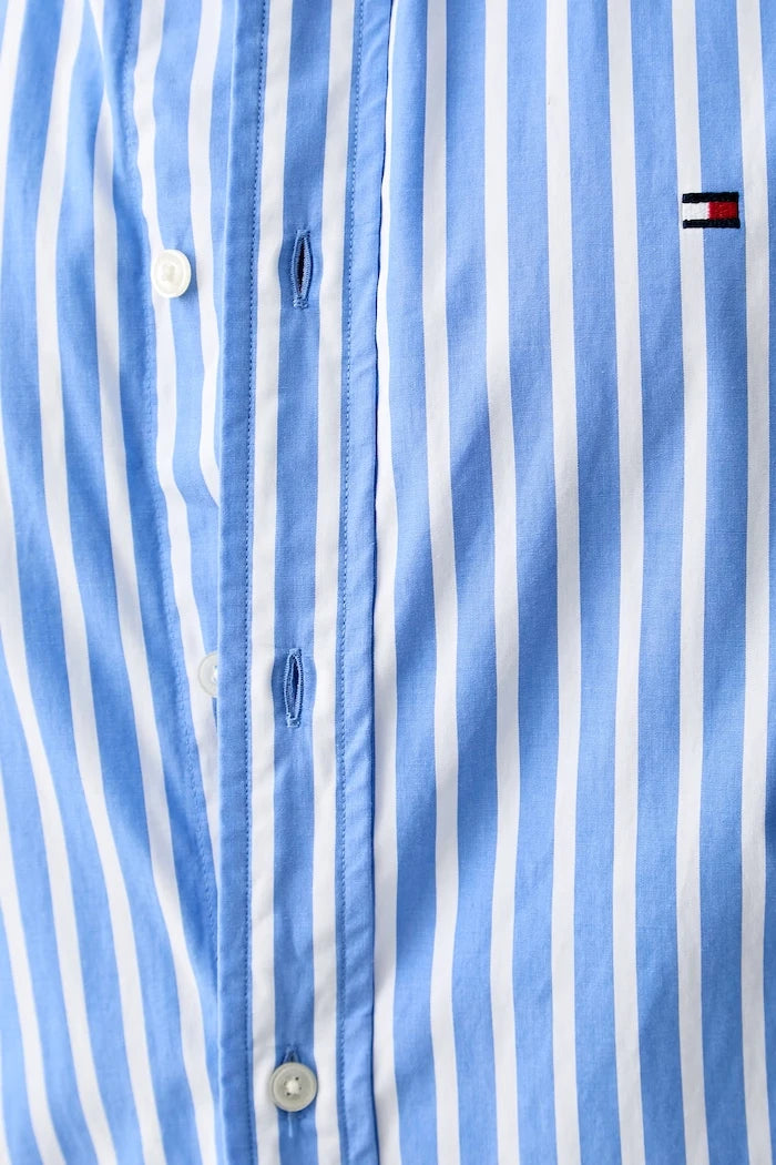 Tommy Hilfiger риза мъжка от памук