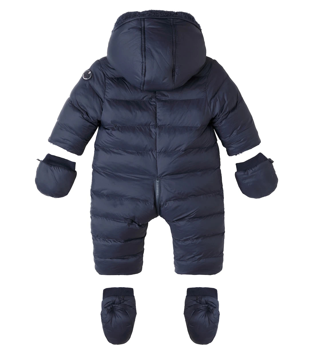 Tartine et Chocolat - Baby paneled onesie