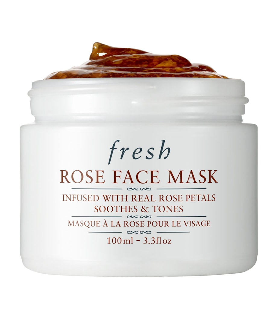 Fresh Rose Face Mask (100ml)