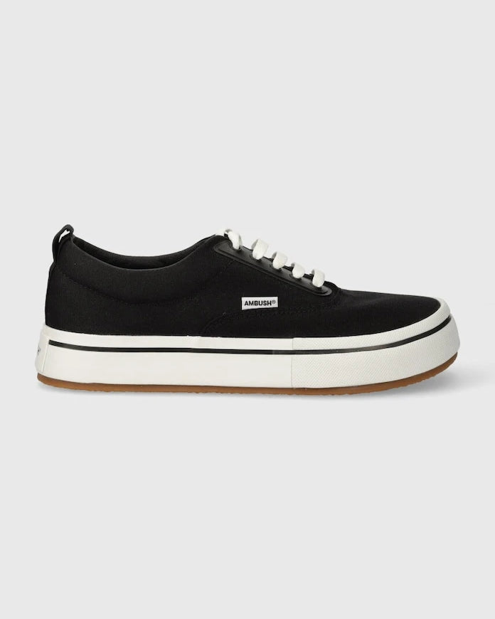 Ниски кецове AMBUSH Vulcanized Lace Up Canvas