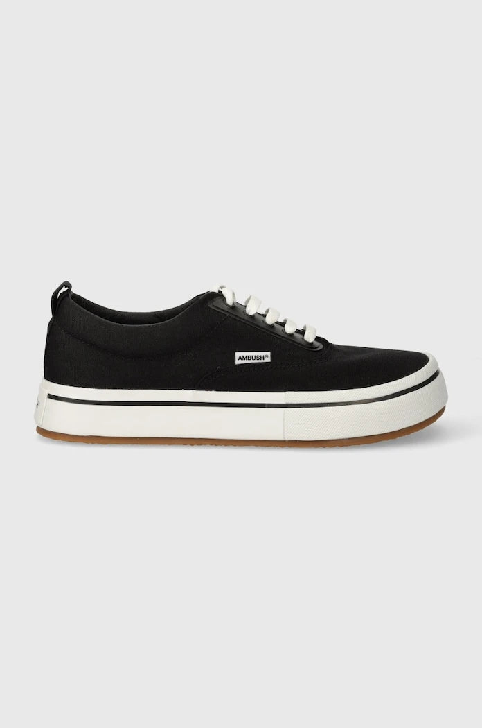 Ниски кецове AMBUSH Vulcanized Lace Up Canvas