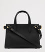 Black Mini Calfskin Cotswolds Tote Bag