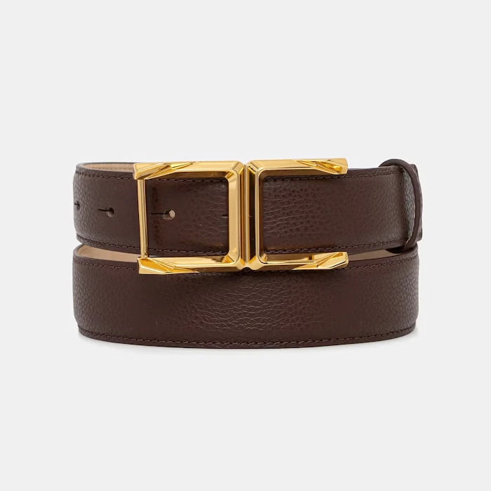 Elisabetta Franchi колан дамски от кожа