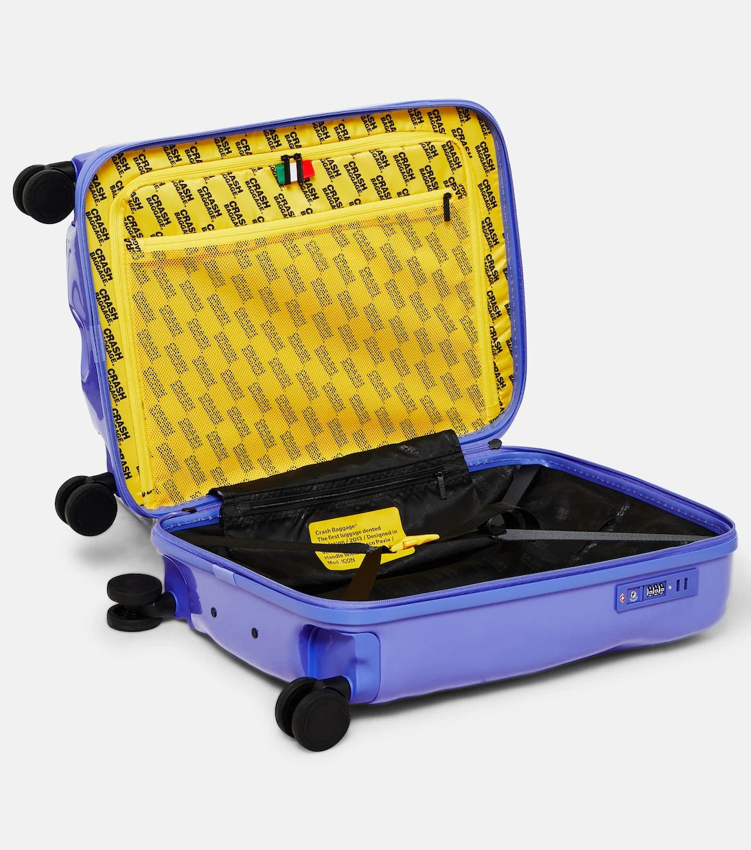 Crash Baggage - Icon Small carry-on suitcase